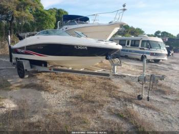  Salvage Sea Ray Other