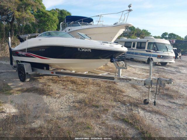  Salvage Sea Ray Other