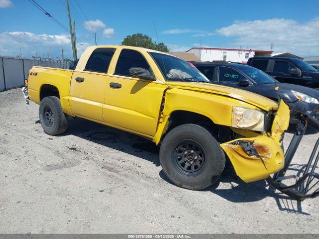  Salvage Dodge Dakota