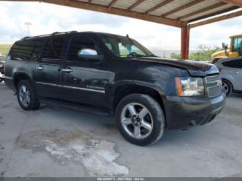  Salvage Chevrolet Suburban 1500