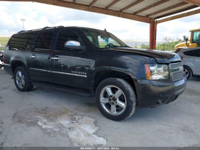  Salvage Chevrolet Suburban 1500