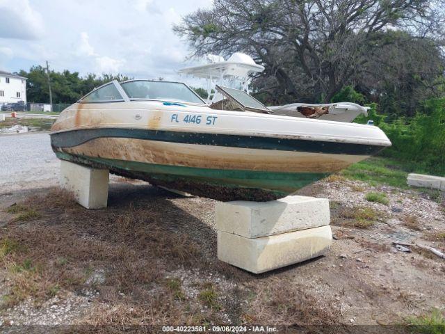 Salvage Caravelle Boat