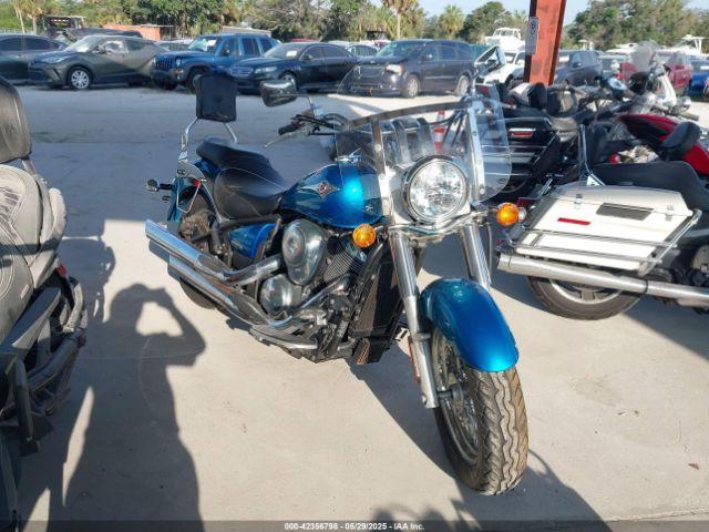  Salvage Kawasaki Vn900
