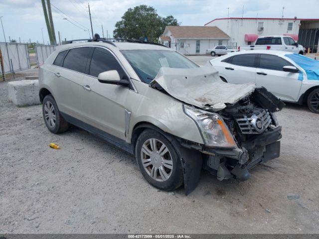  Salvage Cadillac SRX