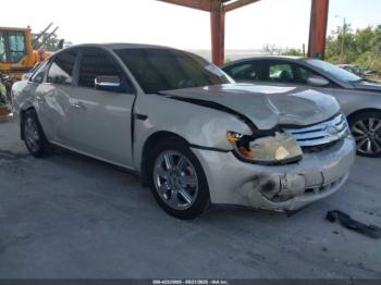  Salvage Ford Taurus