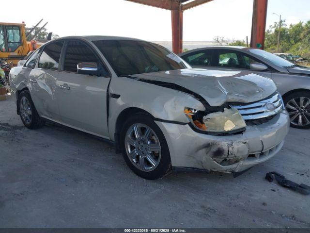  Salvage Ford Taurus