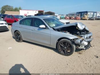  Salvage BMW 3 Series