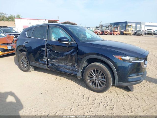  Salvage Mazda Cx