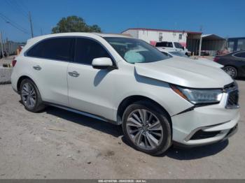  Salvage Acura MDX
