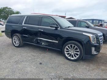  Salvage Cadillac Escalade