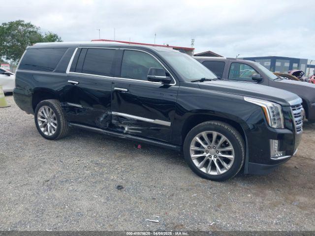  Salvage Cadillac Escalade
