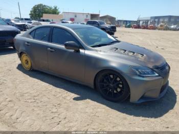  Salvage Lexus Is