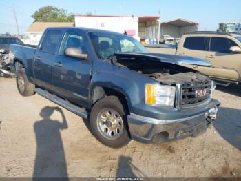  Salvage GMC Sierra 1500