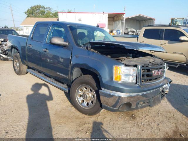  Salvage GMC Sierra 1500