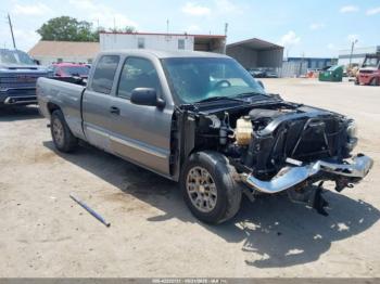  Salvage GMC Sierra 1500