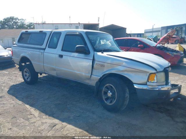  Salvage Ford Ranger