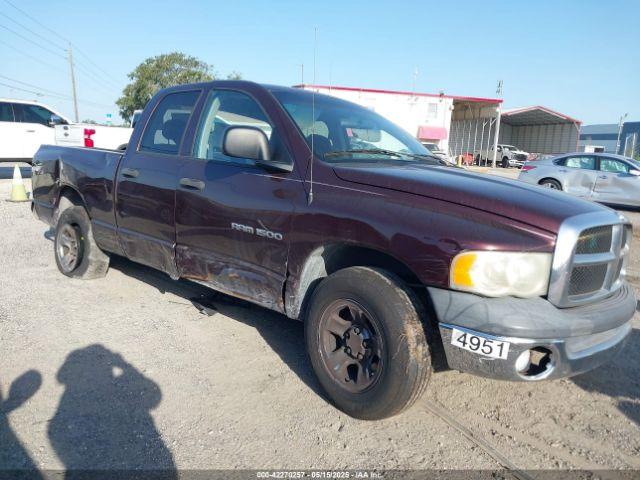  Salvage Dodge Ram 1500