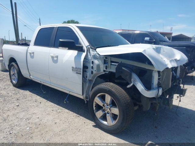  Salvage Ram 1500