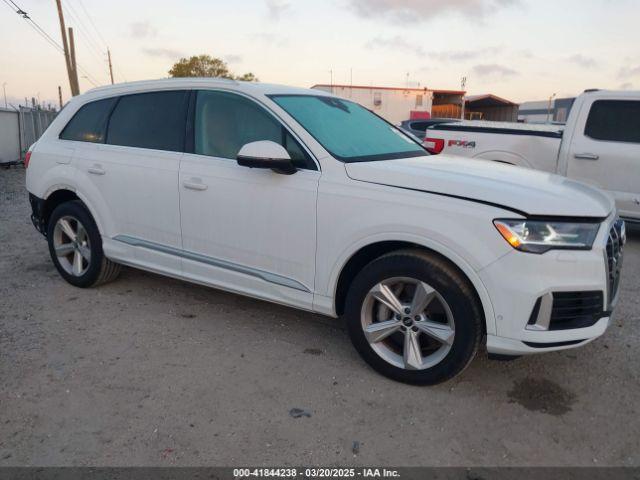  Salvage Audi Q7