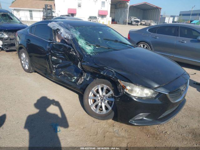  Salvage Mazda Mazda6
