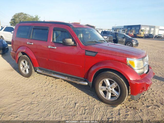  Salvage Dodge Nitro
