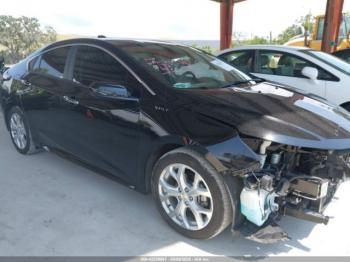  Salvage Chevrolet Volt