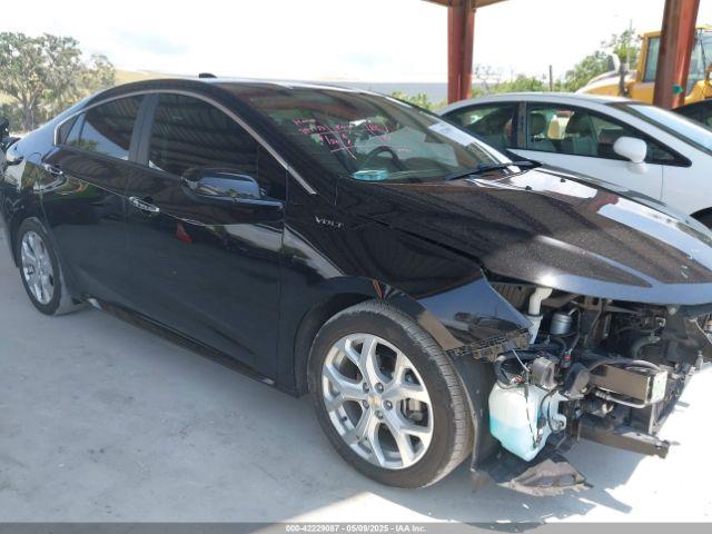  Salvage Chevrolet Volt