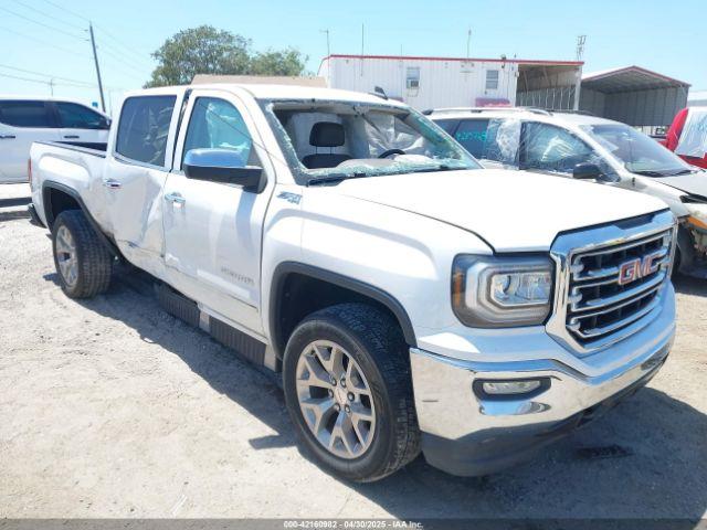  Salvage GMC Sierra 1500