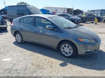  Salvage Honda Insight