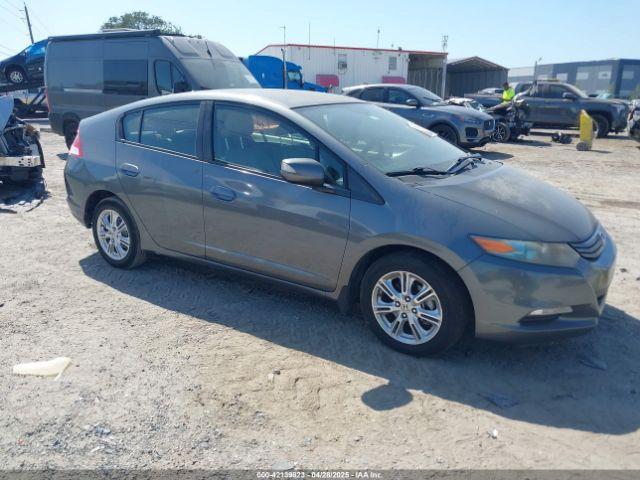  Salvage Honda Insight