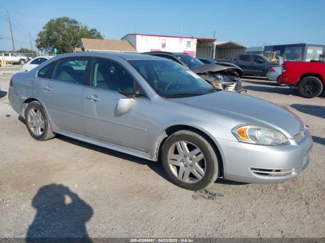  Salvage Chevrolet Impala