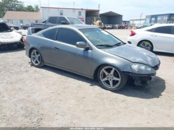  Salvage Acura RSX