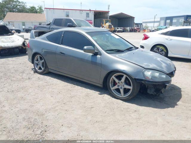  Salvage Acura RSX