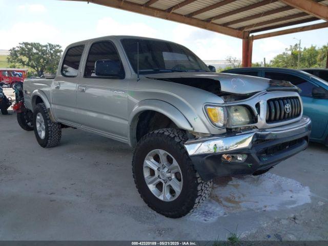  Salvage Toyota Tacoma