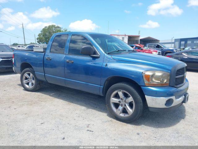  Salvage Dodge Ram 1500