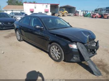  Salvage Audi A4