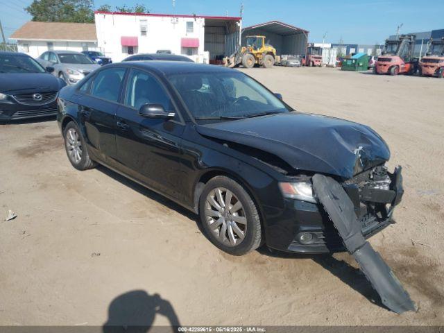  Salvage Audi A4