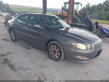  Salvage Buick LaCrosse