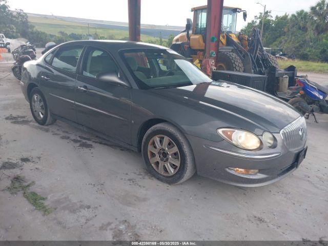  Salvage Buick LaCrosse