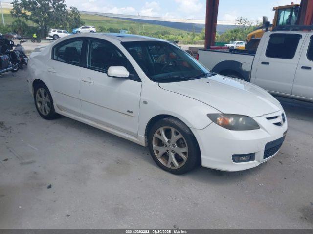  Salvage Mazda Mazda3