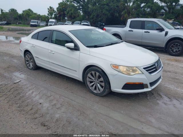  Salvage Volkswagen CC