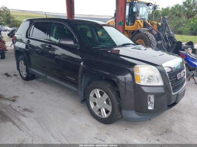  Salvage GMC Terrain