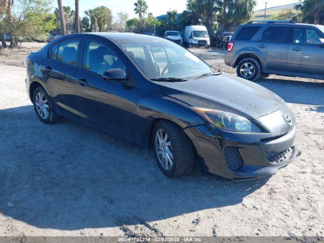 Salvage Mazda Mazda3