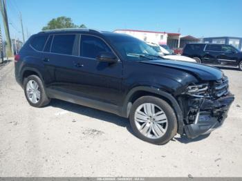  Salvage Volkswagen Atlas
