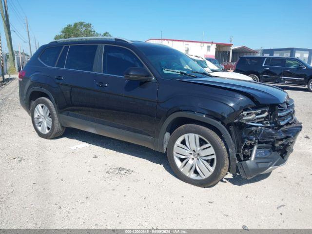  Salvage Volkswagen Atlas