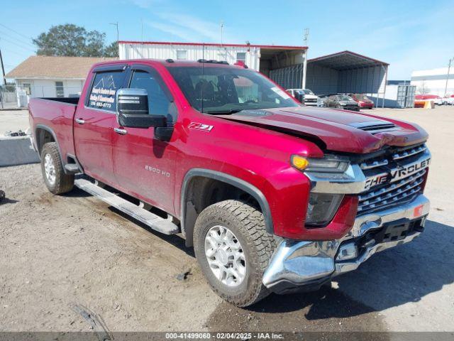  Salvage Chevrolet Silverado 2500