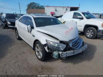  Salvage Ford Taurus