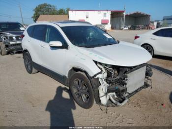  Salvage Honda CR-V