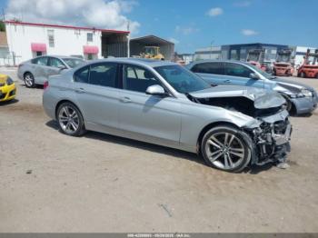  Salvage BMW 3 Series