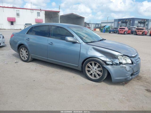  Salvage Toyota Avalon